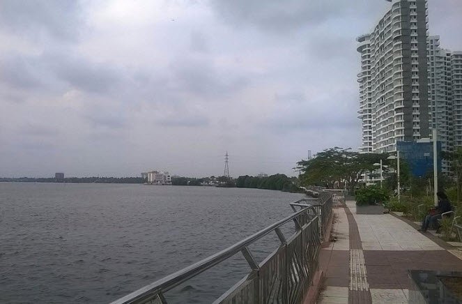 Goshree Walkway, Ernakulam, Kerala - Vushii.com Goshree Walkway, Ernakulam, Kerala - Vushii.com